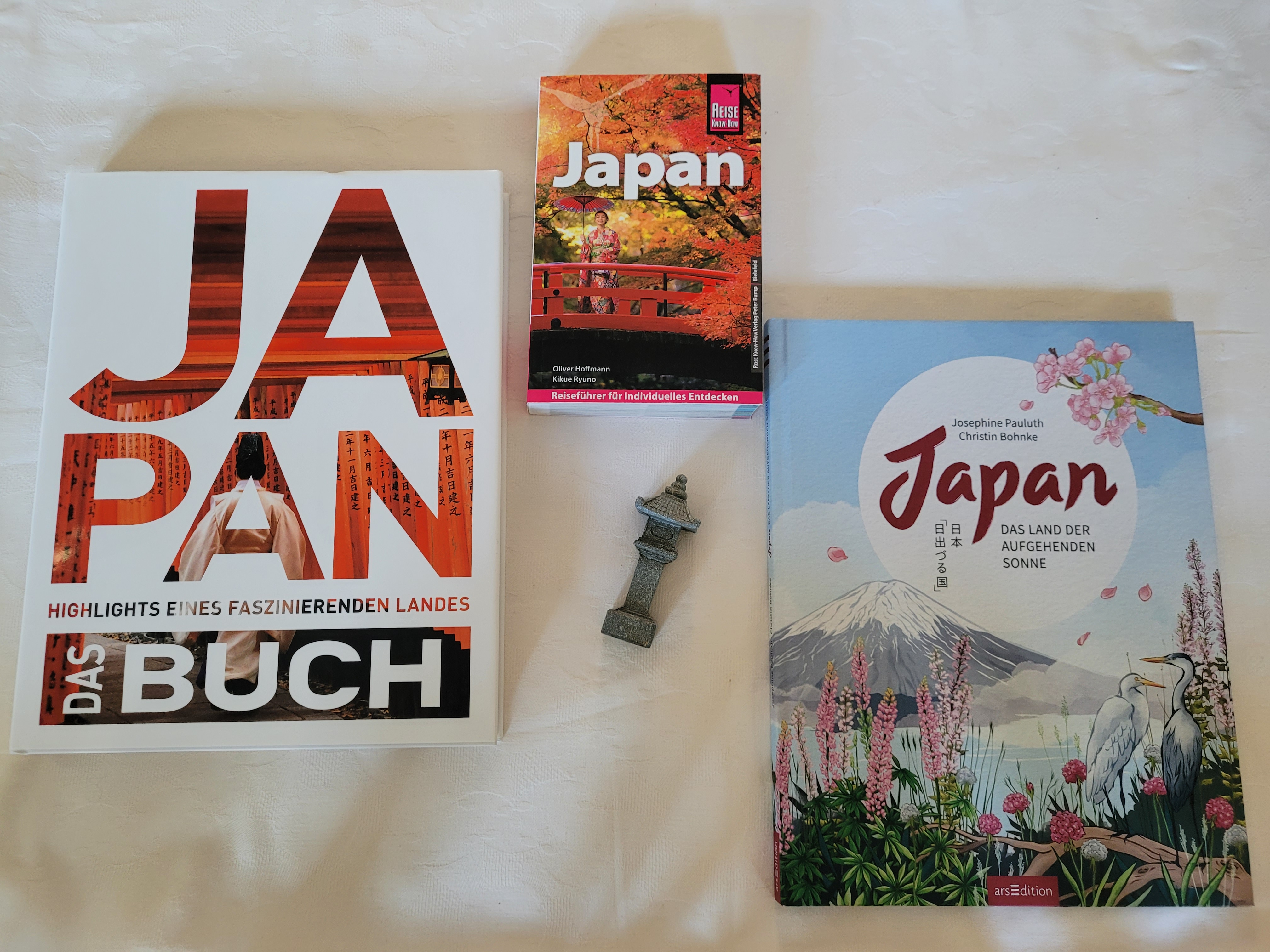 Japan Bücher