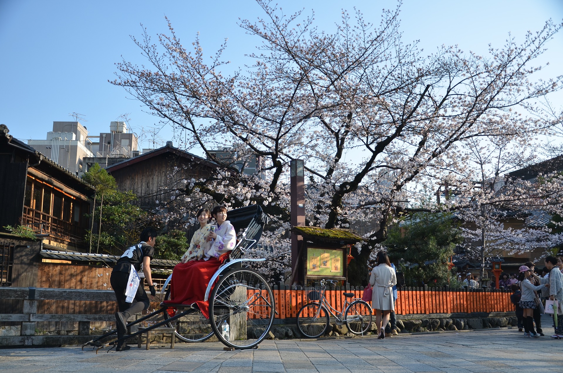 Kyoto Japan