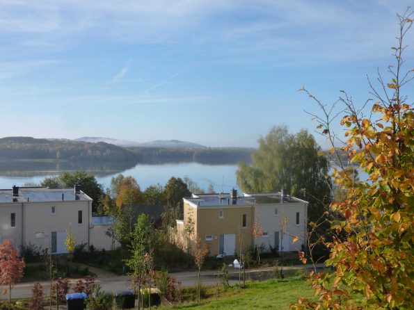 Ferienwohnung im Saarland mit Ausblick auf den See, Urlaubsziele mit Kindern, , Reisen mit Kindern, Saarland, Reiseblog Familienferien