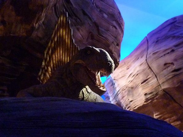 Dinopark für Kinder, Dinosaurier, Gondwana