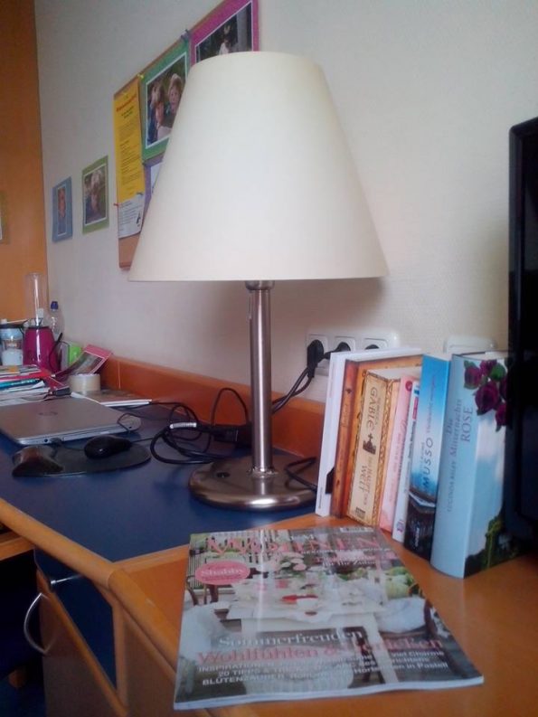 Gemütliches Zimmer, Kurheim