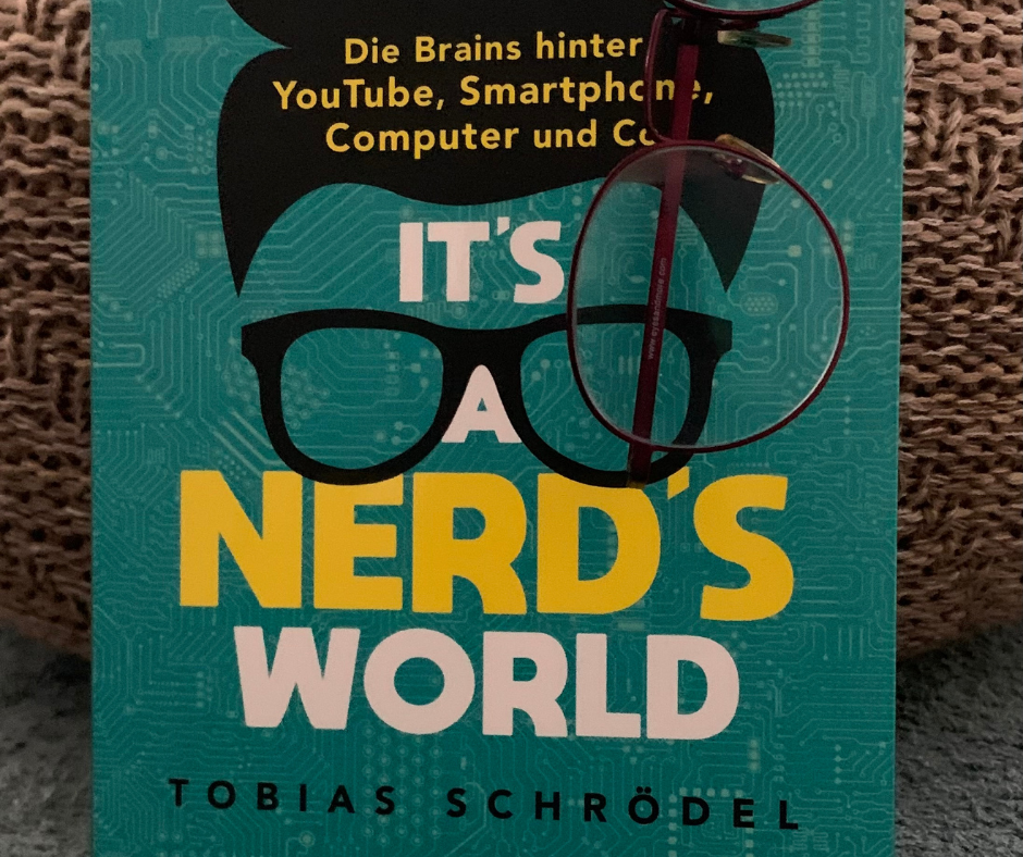 Nerd-Buch für Jugendliche: It's a Nerd's world