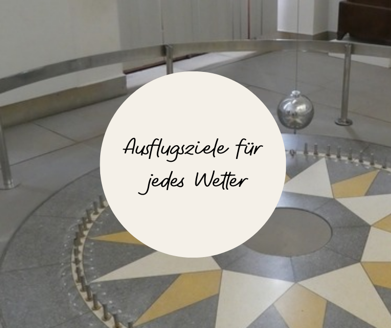Ausflugsziele in Nordhessen für jedes Wetter