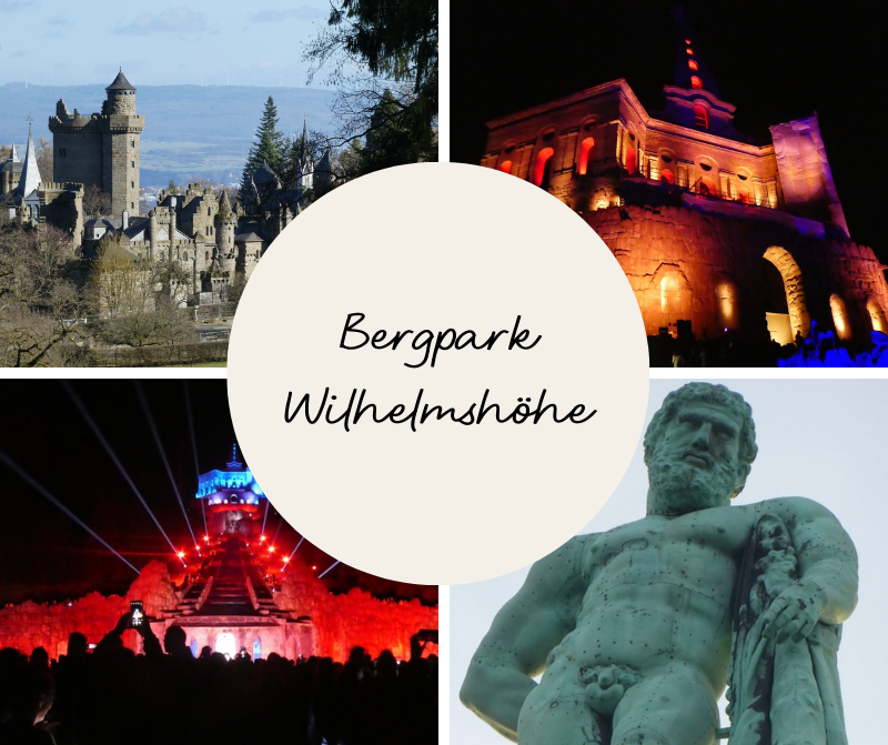 Der Bergpark Wilhelmshöhe