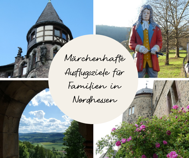 Ausflugsziele für Familien in Nordhessen