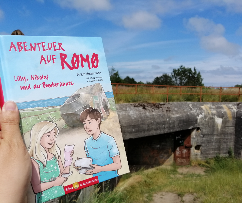 Kinderreiseführer Kinderreiseführer von Biber & Butzemann Abenteuer auf Römö