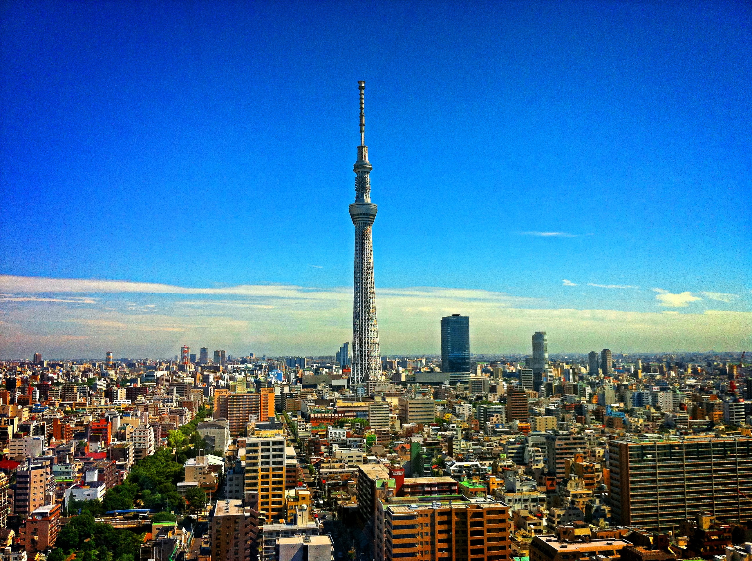 Tokyo Tower