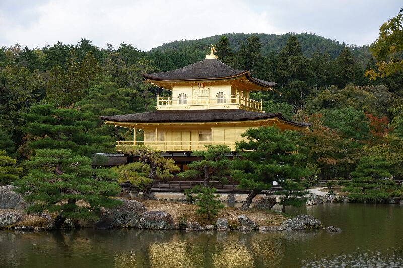Kyoto Japan Tempel