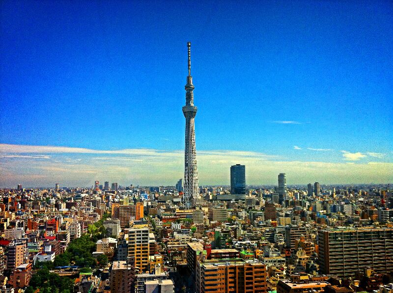 Tokyo Tower
